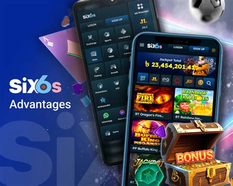 Six6s Sports, Casino and Referral Bonuses of up to ৳1,666.